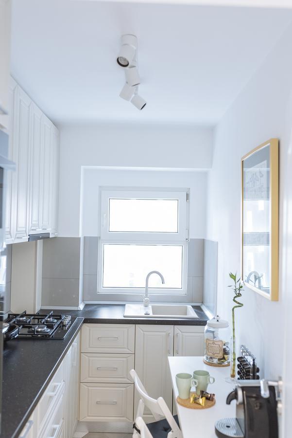 Luxury City Centre Apartment Bucharest Luaran gambar