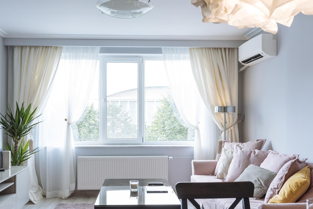 Luxury City Centre Apartment Bucharest Luaran gambar