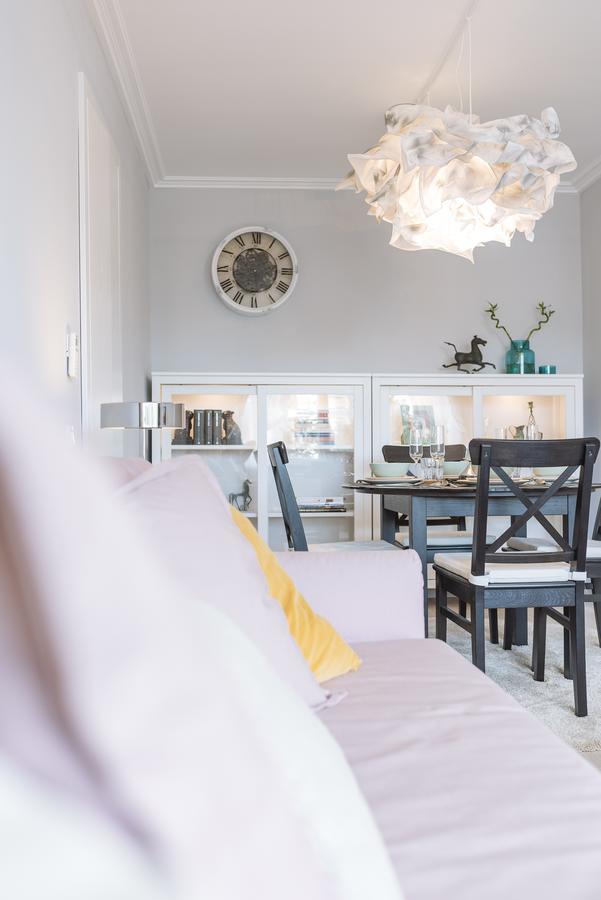 Luxury City Centre Apartment Bucharest Luaran gambar