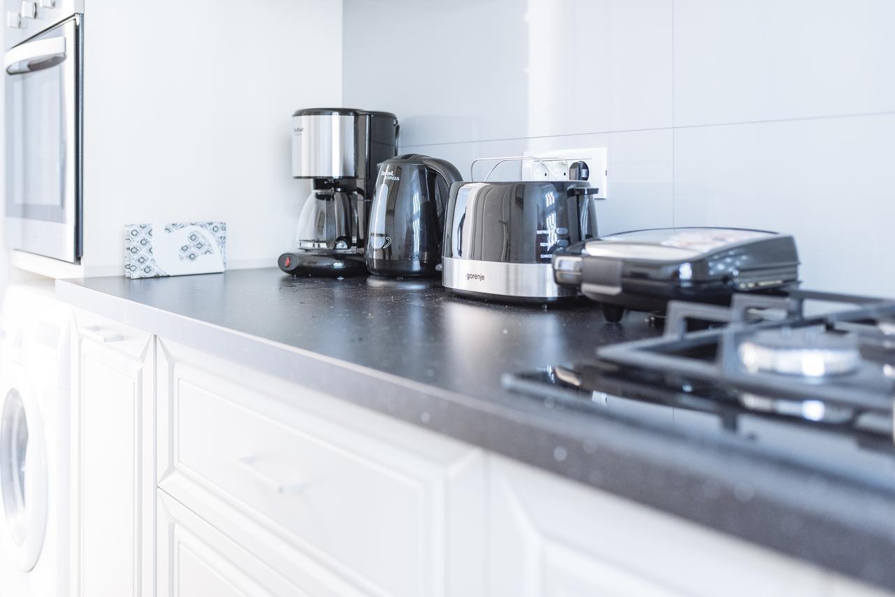 Luxury City Centre Apartment Bucharest Luaran gambar