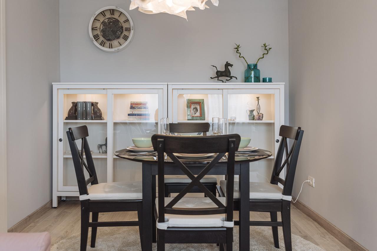 Luxury City Centre Apartment Bucharest Luaran gambar
