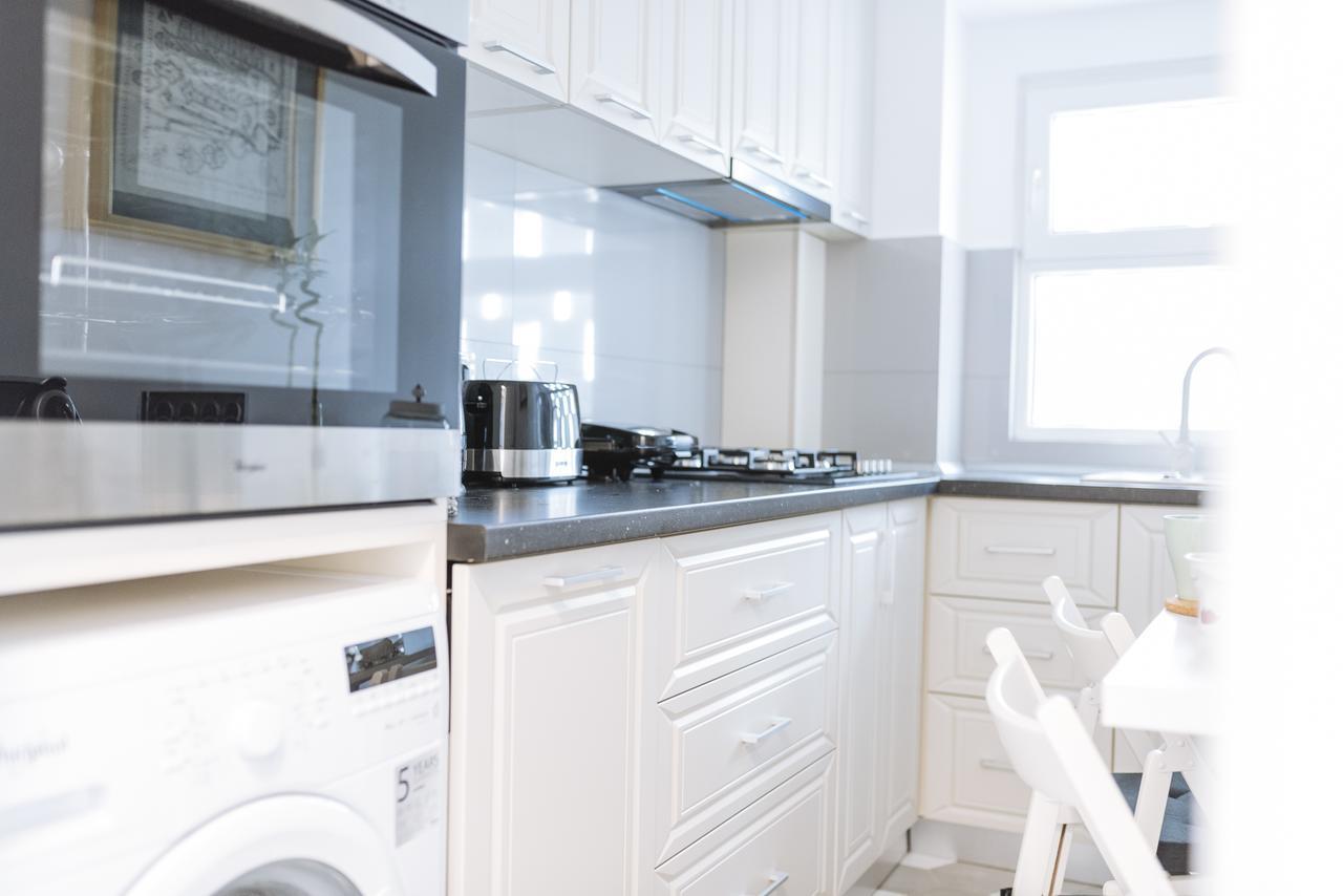 Luxury City Centre Apartment Bucharest Luaran gambar
