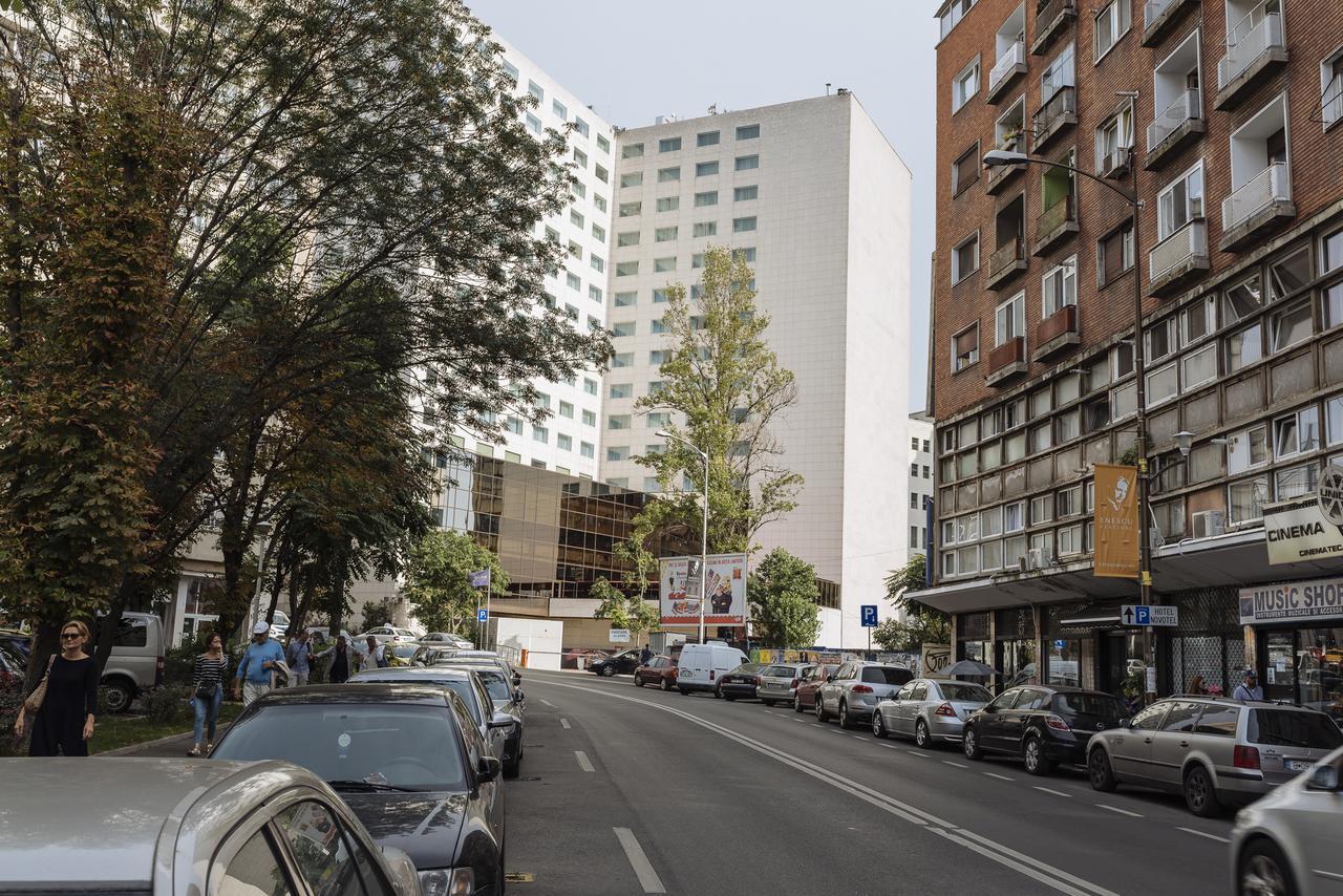 Luxury City Centre Apartment Bucharest Luaran gambar