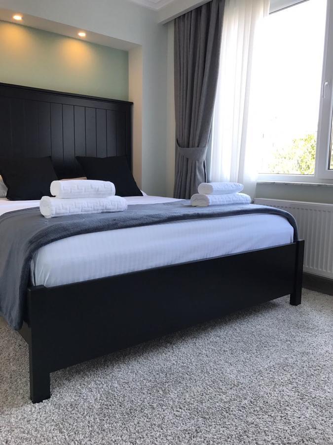 Luxury City Centre Apartment Bucharest Luaran gambar