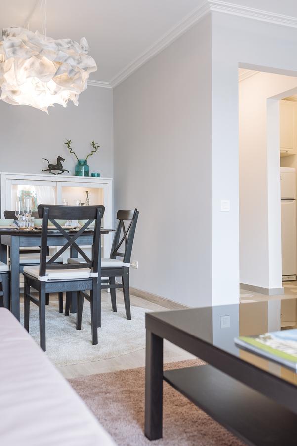 Luxury City Centre Apartment Bucharest Luaran gambar