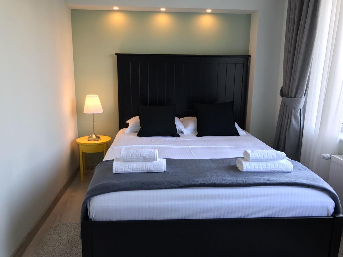 Luxury City Centre Apartment Bucharest Luaran gambar