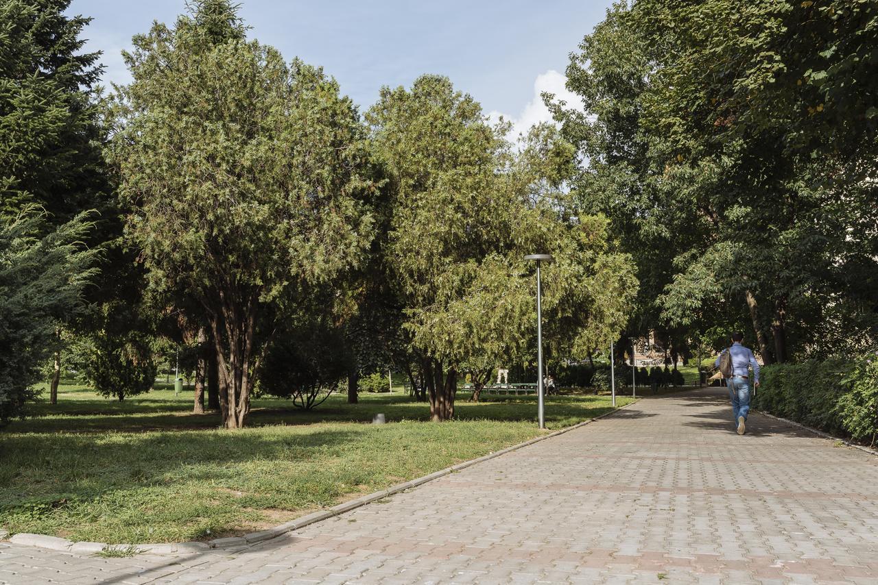 Luxury City Centre Apartment Bucharest Luaran gambar