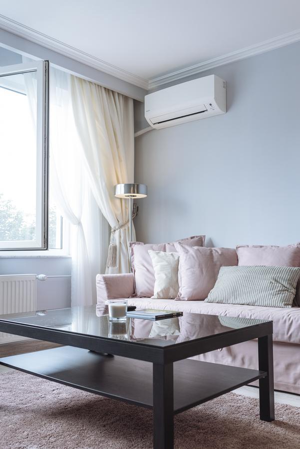 Luxury City Centre Apartment Bucharest Luaran gambar
