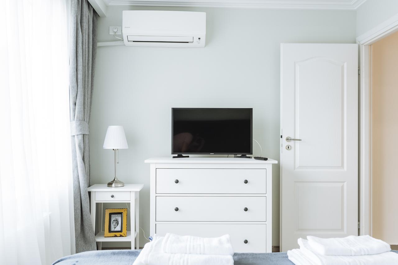 Luxury City Centre Apartment Bucharest Luaran gambar