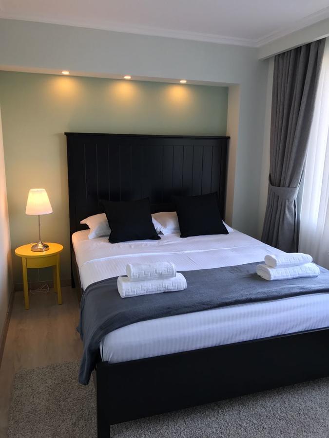 Luxury City Centre Apartment Bucharest Luaran gambar