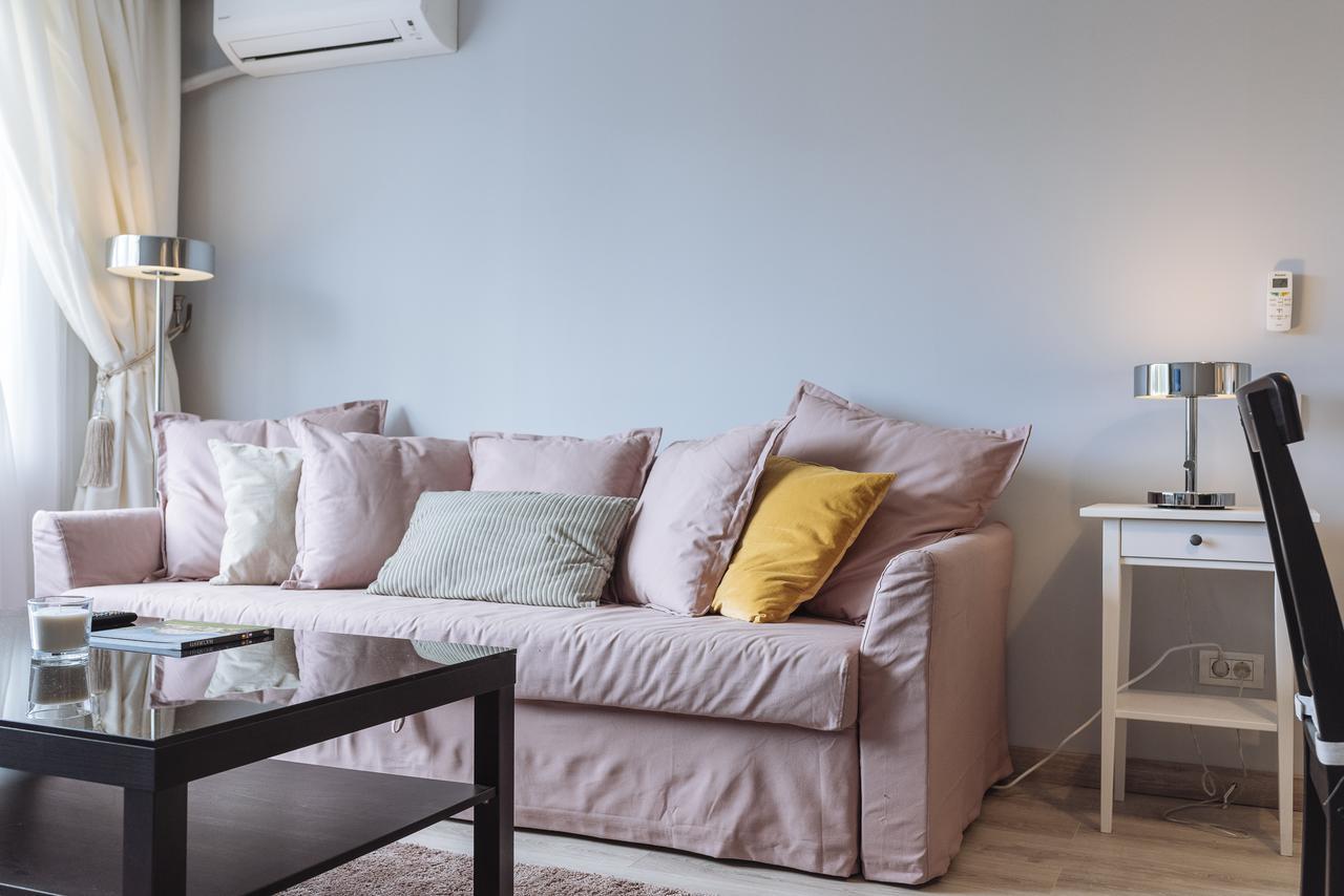 Luxury City Centre Apartment Bucharest Luaran gambar