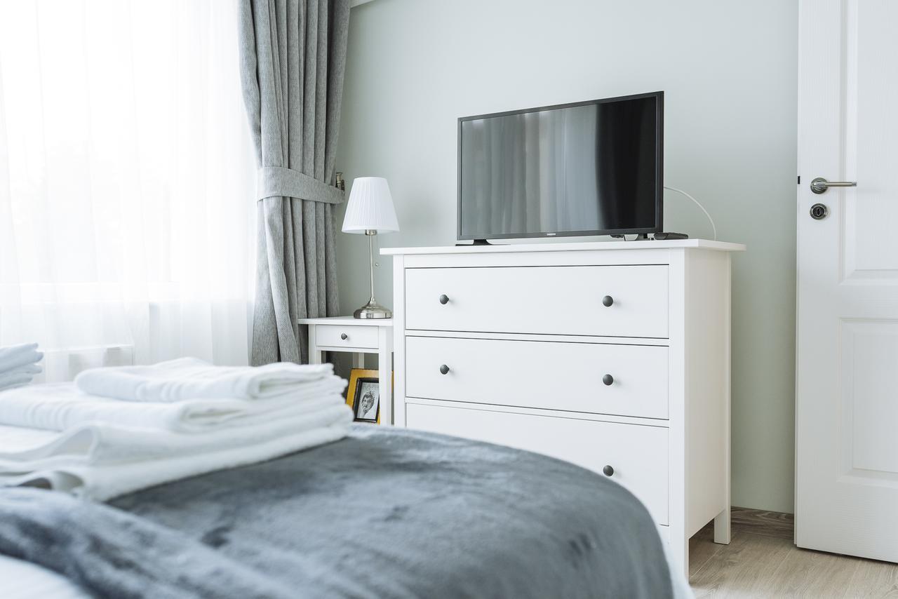 Luxury City Centre Apartment Bucharest Luaran gambar