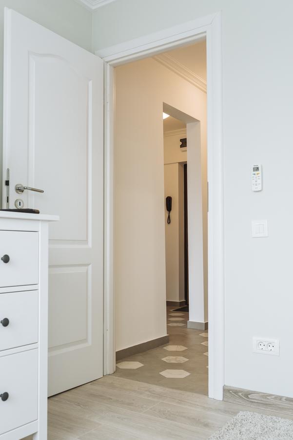 Luxury City Centre Apartment Bucharest Luaran gambar