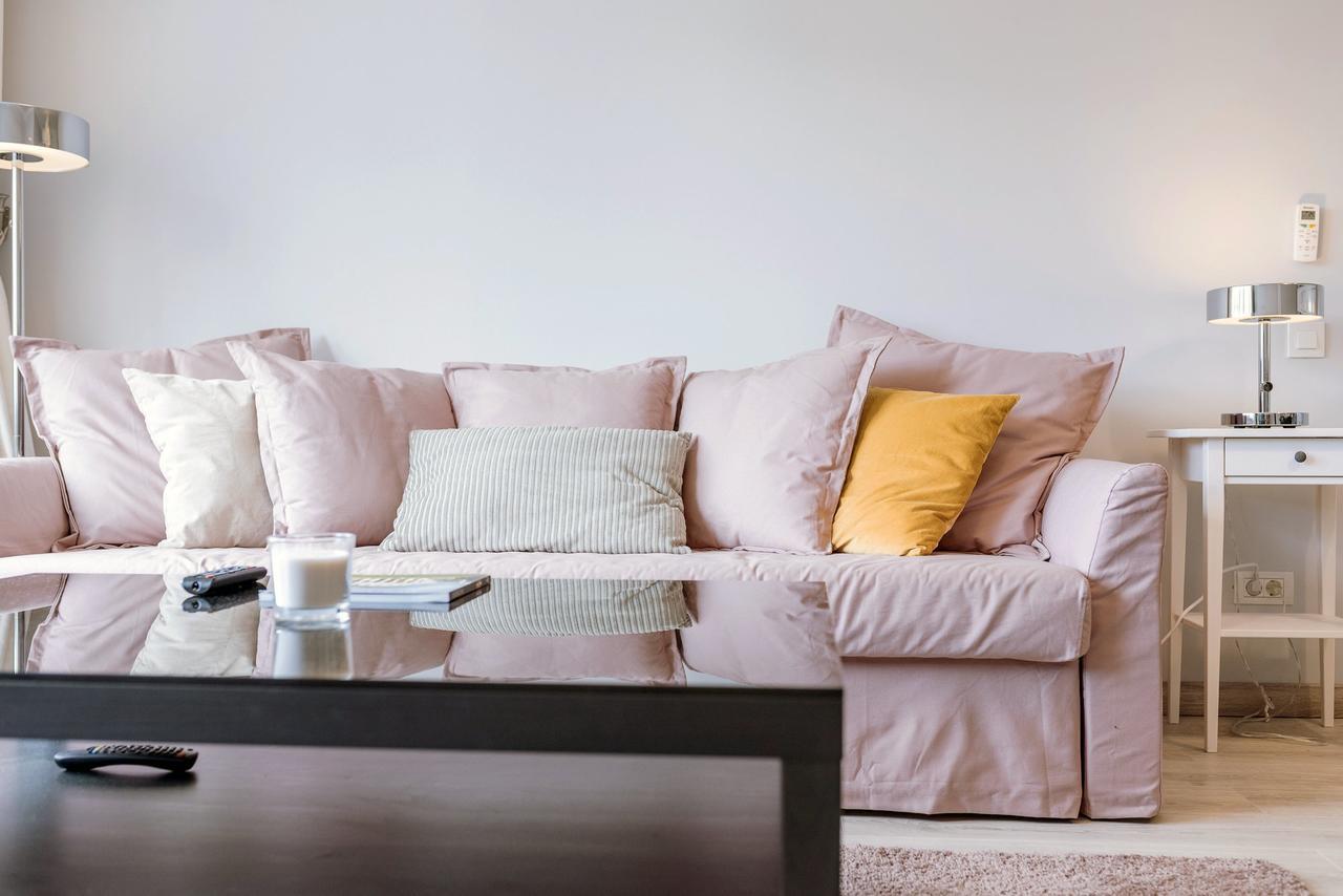 Luxury City Centre Apartment Bucharest Luaran gambar
